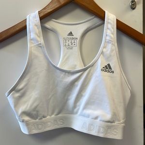 Adidas sports bra